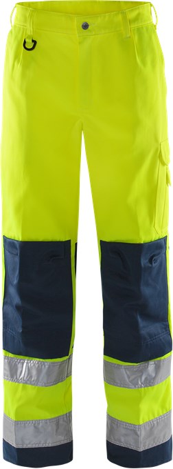 9bb094726ff084bece76b52b20c41f77 Fristads 100002 High Vis high-visibility trousers 2001 TH