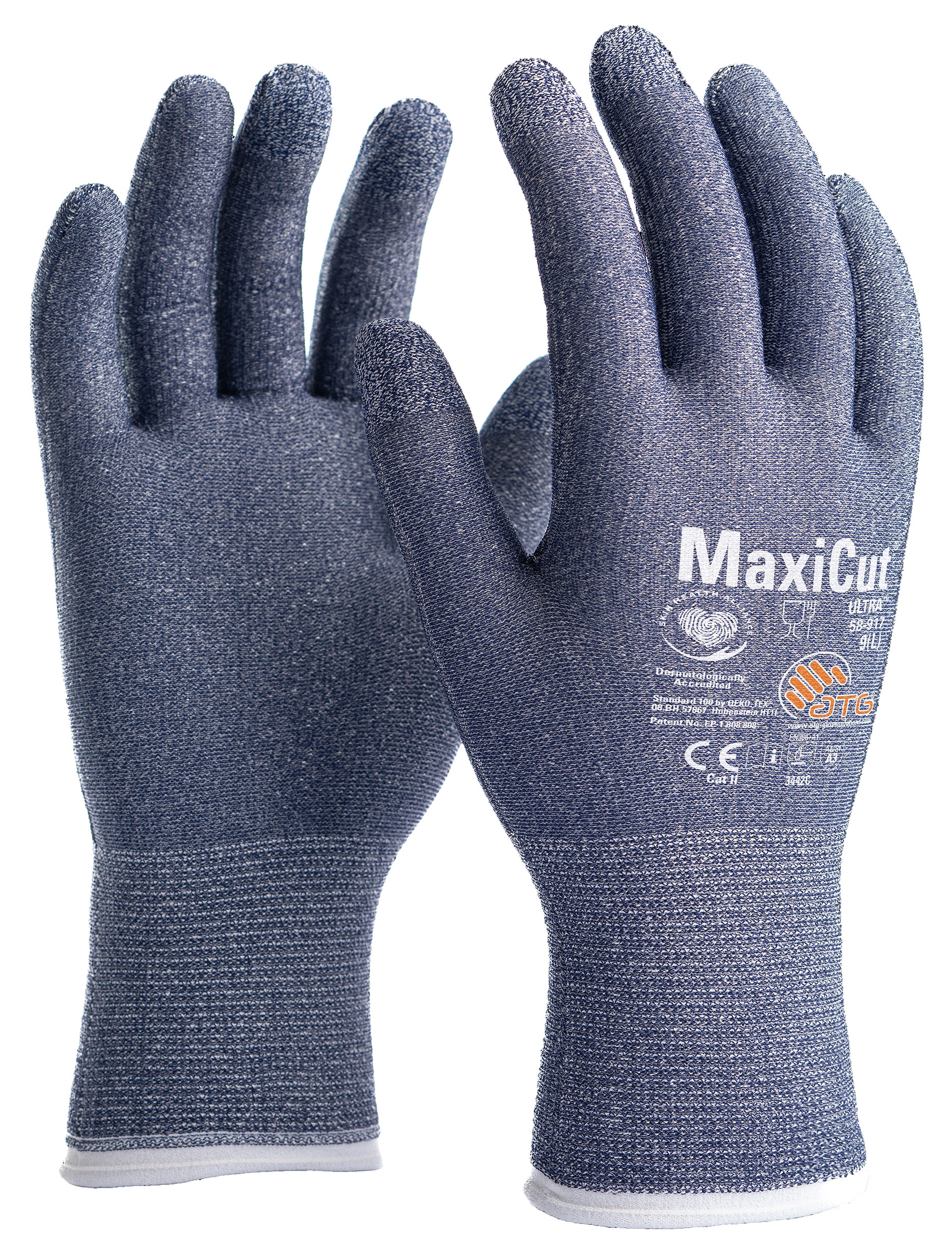 ATG MaxiCut 58-917 Schnittschutzhandschuhe Level C