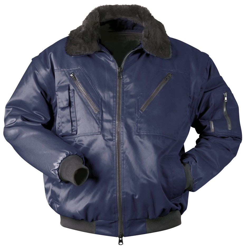 16zG97cBRTS2Xw Norway Östersund 23616 Pilotjacke marine