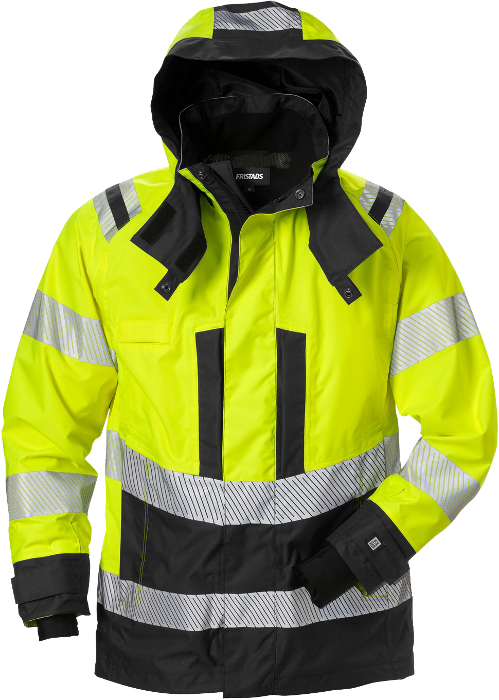 Fristads 127663 High Vis Airtech® Außenjacke Damen Kl. 3 4518 GTT