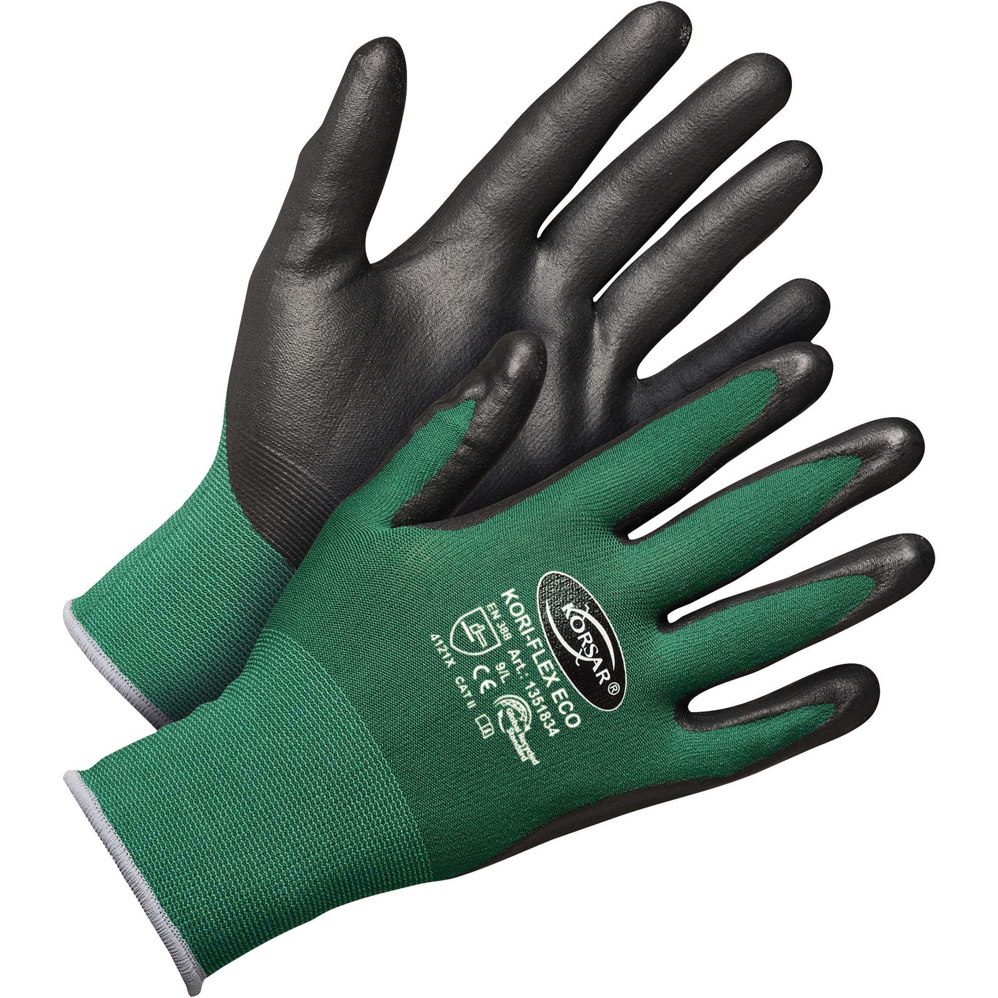 Korsar Kori-Flex Eco Nitril-Schutzhandschuhe