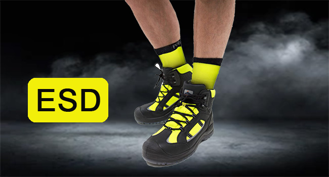 Schuhe ESD Schuhe ESD