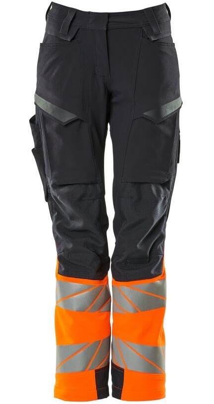 19178-511-76-01014-C44 - schwarzblau-leuchtorange 19178-511-76-01014-C44 - schwarzblau-leuchtorange