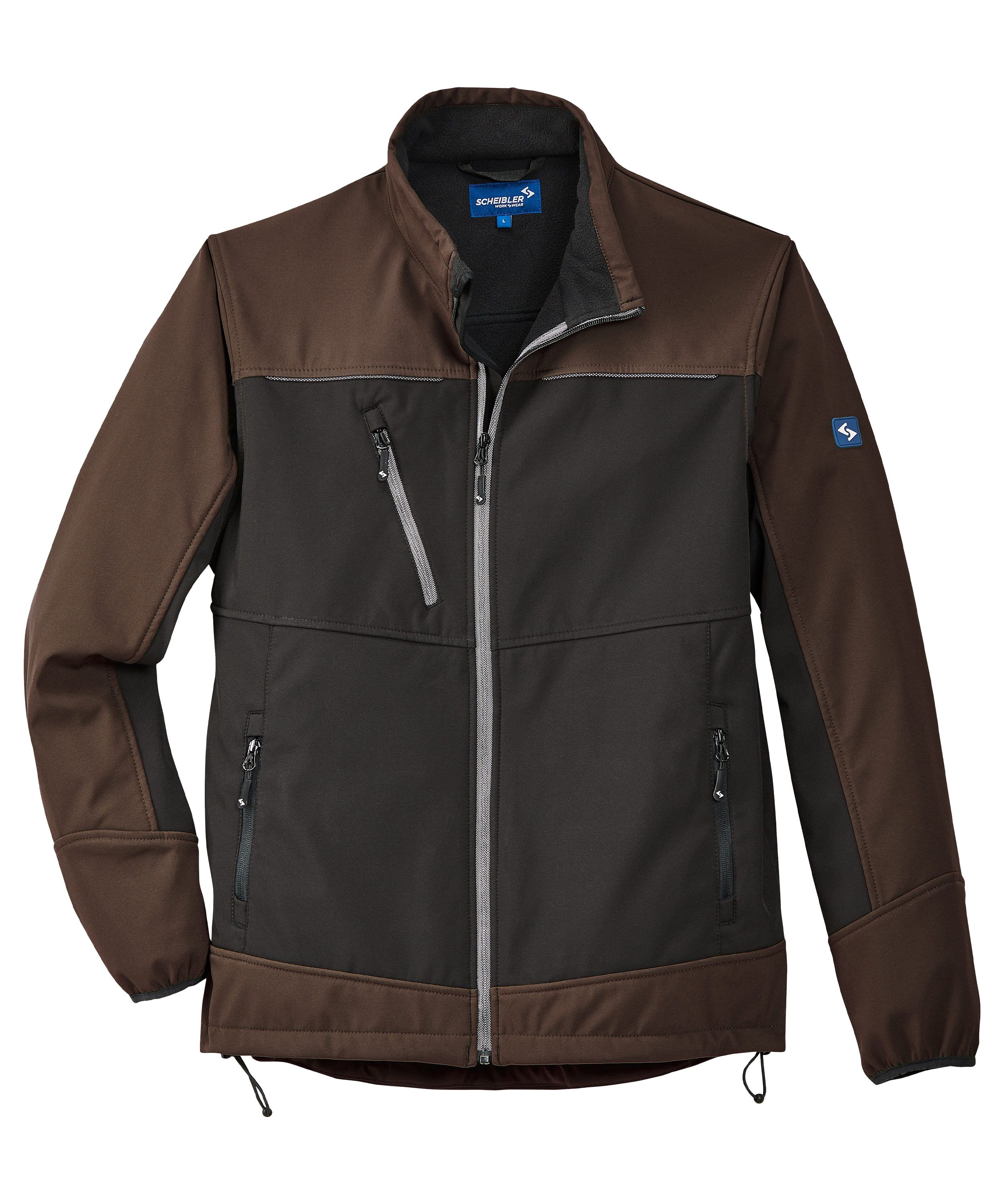 Scheibler Active Softshelljacke in 5 Farben