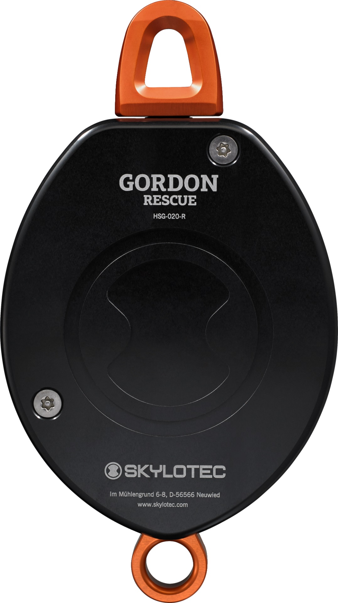 Skylotec GORDON RESCUE fall protection device up to 140 kg