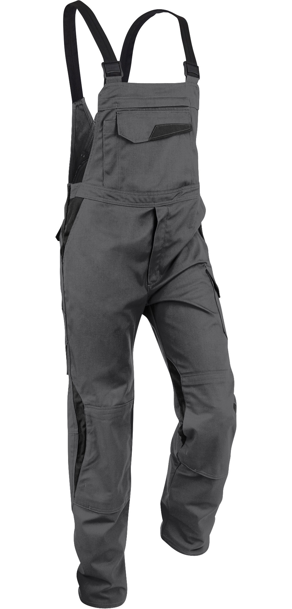 3l47_3421-9799_5 Kübler VITA cotton+ Latzhose 3L47 3421