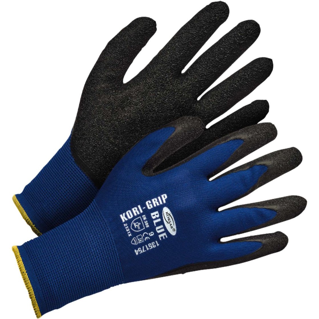 Corsair Kori-Grip latex protective gloves