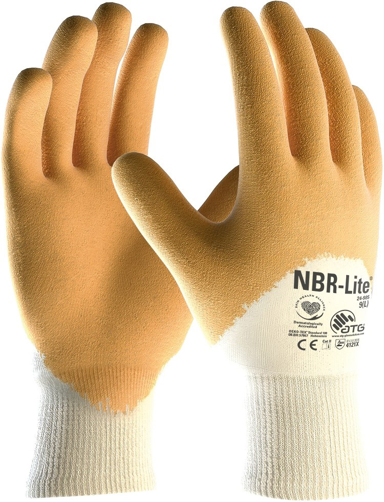 atg-nbr-lite-24-985 ATG 24-985 MaxiFlex NBR-Lite Nitrilhandschuhe 3/4 beschichtet