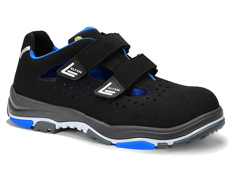 Elten IMPULSE EA blue Easy 7171502 Sicherheitssandale ESD S1 Typ 2
