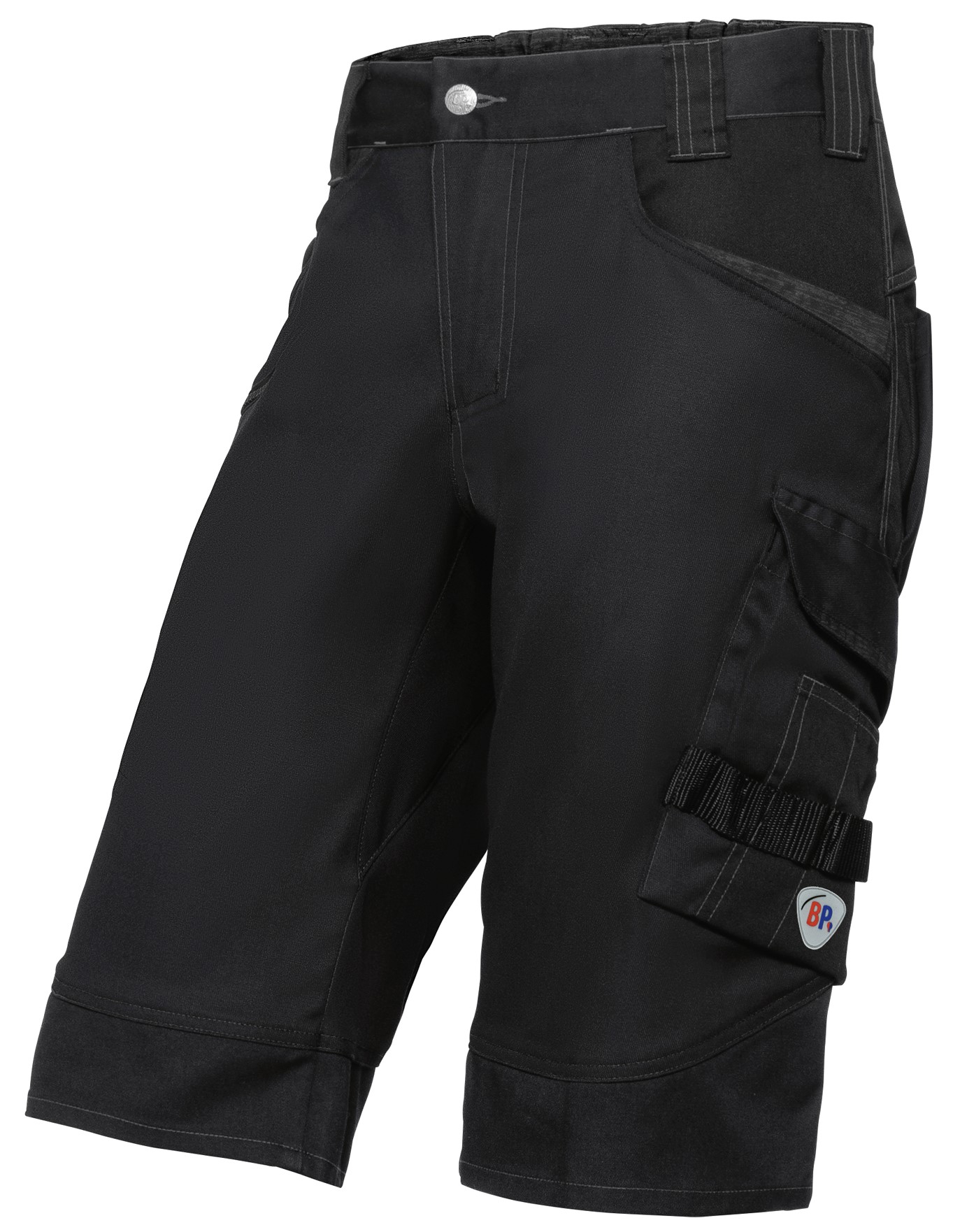 1fONZR5tWIjbY4 BP 1827-033 leichte Stretch-Shorts BPlus Modern Stretch