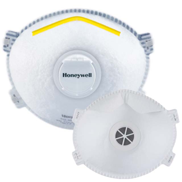 boe-1007222 Honeywell Form mask series 5000-5186 with valve