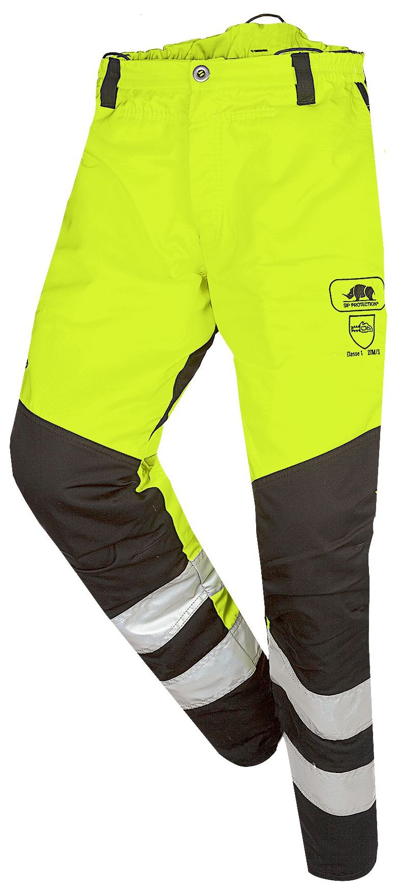 1RQ1_386___CAT SIP Protection BasePro 1RQ1 cut protection pants class 1, type A