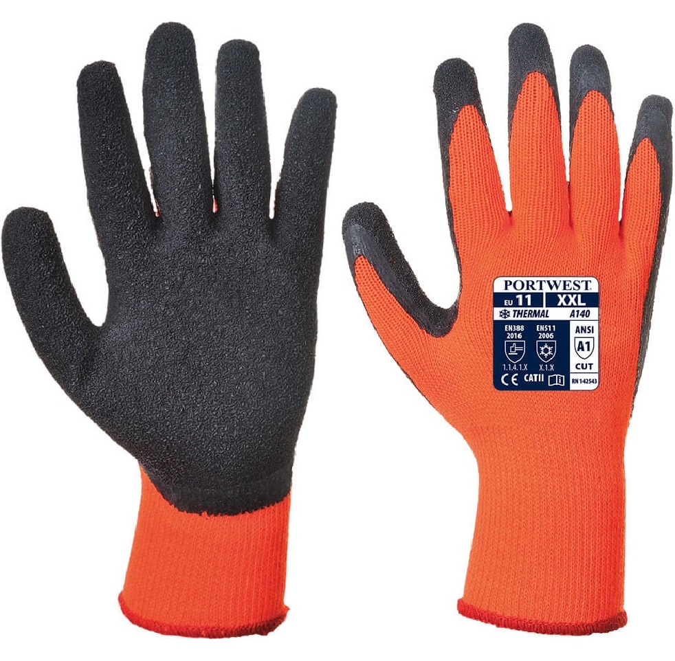 PW-A140ORB6 - schwarz-orange