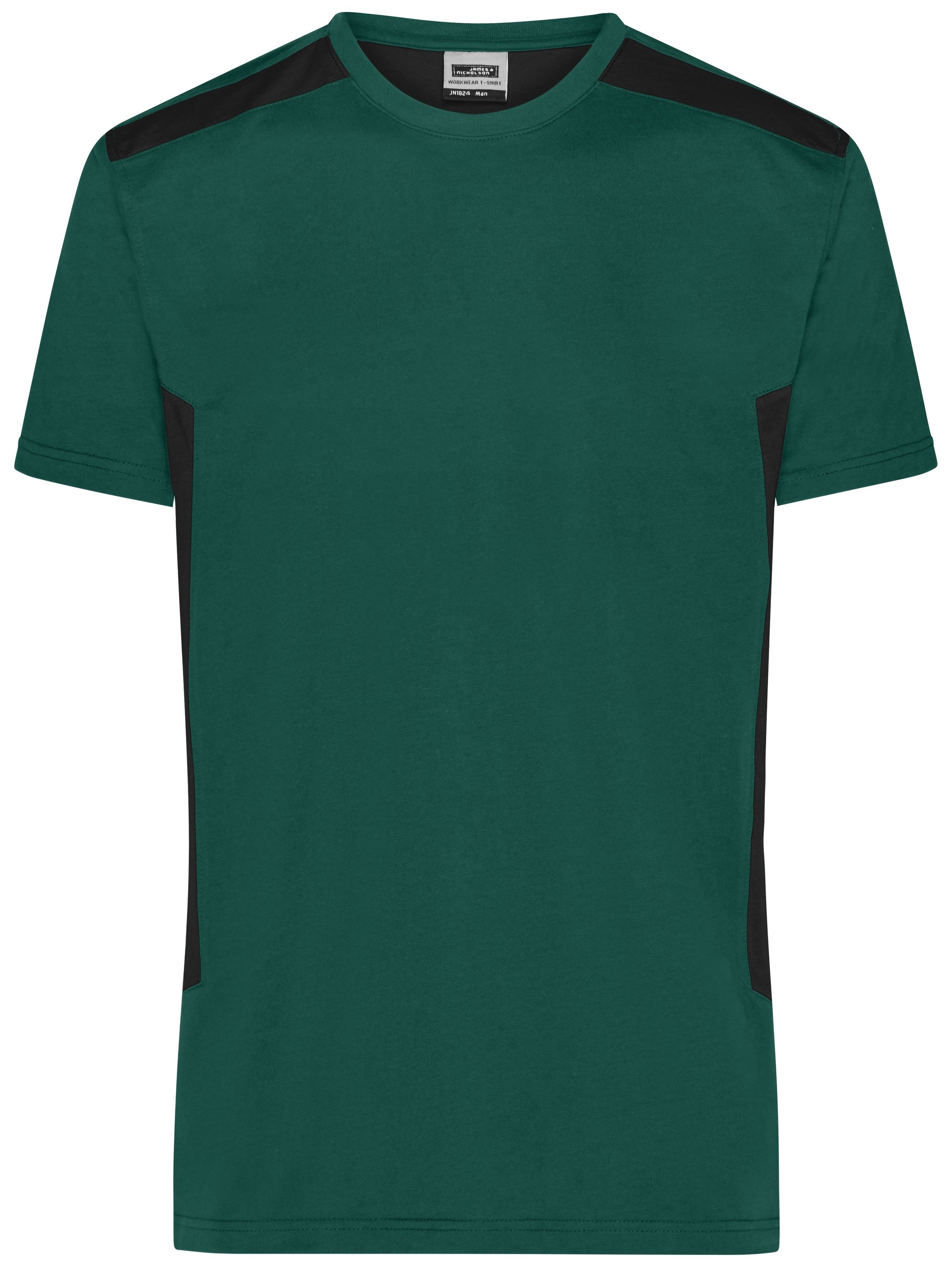 dark-green-black