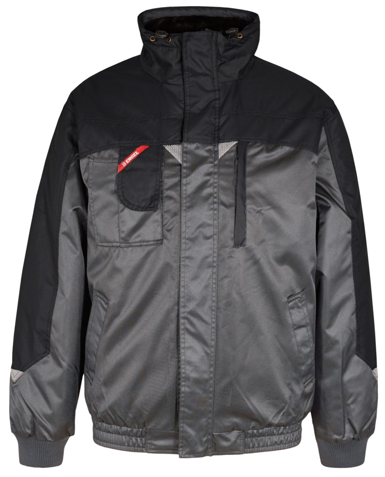 EN-1970-9120-2520-XS - Grau-Schwarz