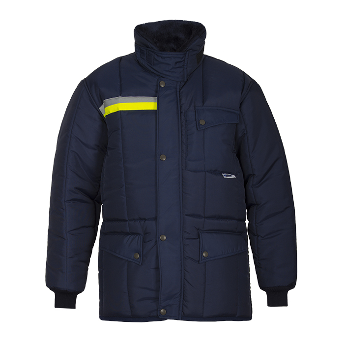 TK-Jacke-49 IBV 01.10 Classic freezer jacket down to -49°