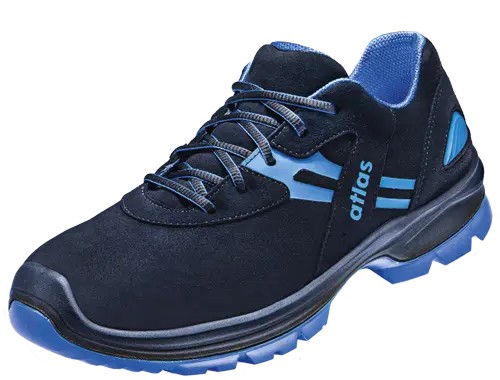 ATLAS Flash 5400 Sicherheitshalbschuhe S2 - ESD