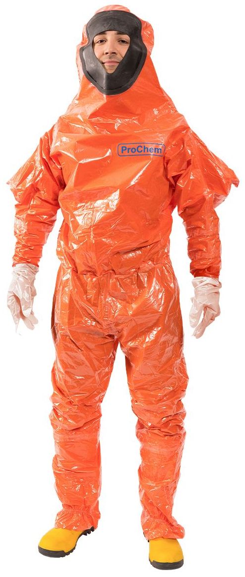 002208-orange 3S ProChem II CLF A B F02 Kat. III orange