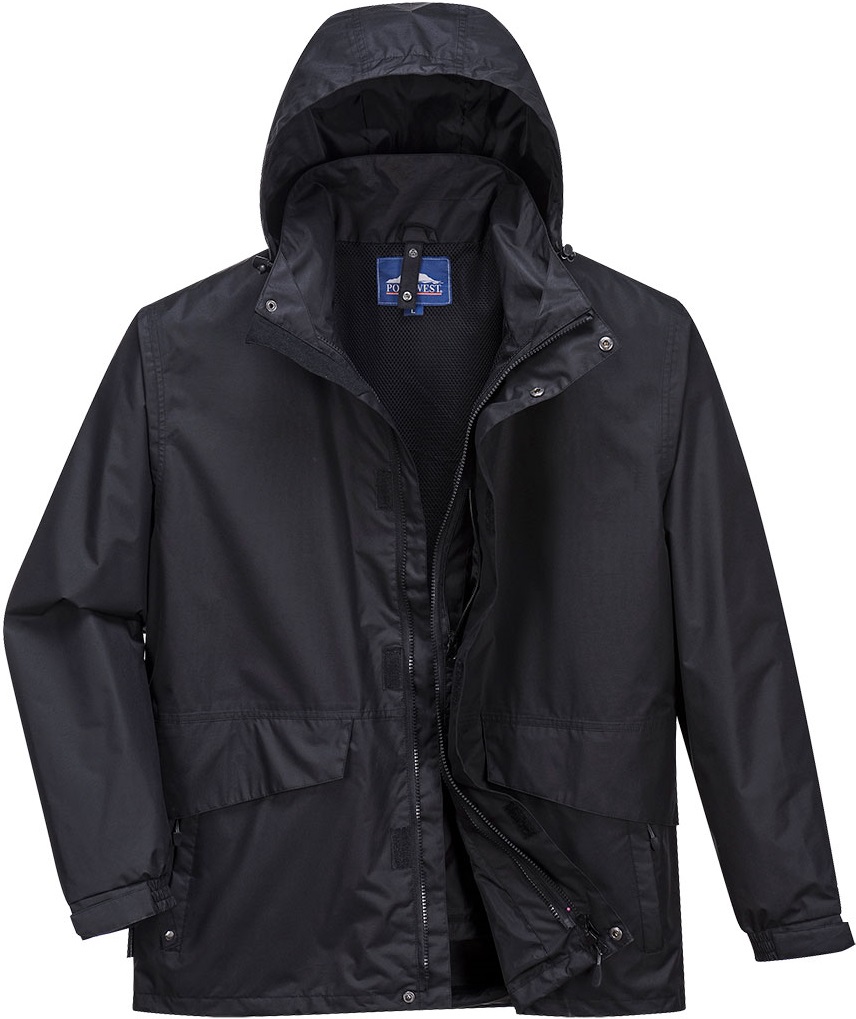 Portwest S507 Argo Atmungsaktive 3-in-1 Jacke