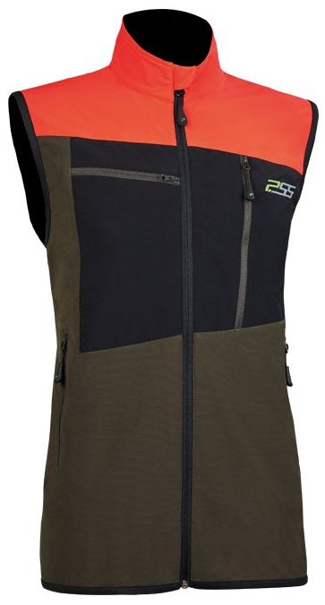 1vFp7pDRbjBDYp PSS X-treme Breeze functional vest orange / green