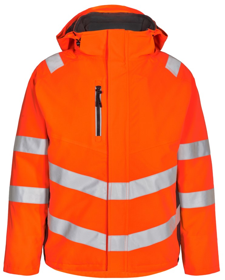 orange-anthrazit grau