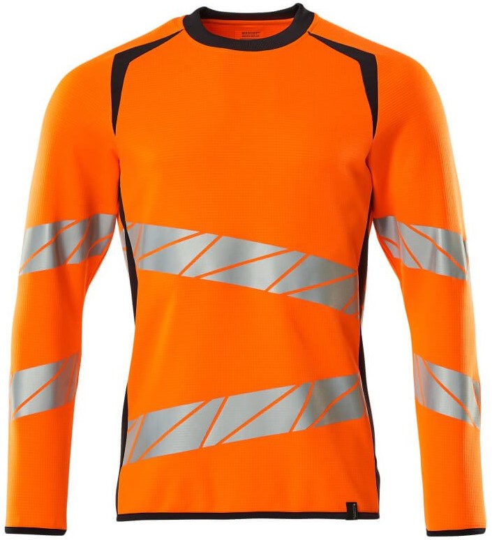 MA-19084-781-14010-XS - leuchtorange-schwarzblau