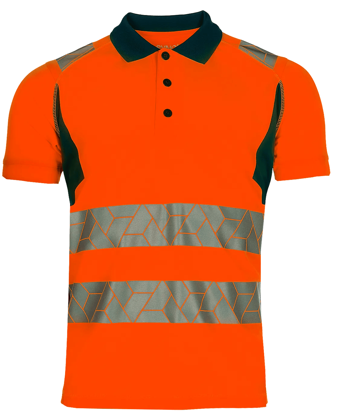SIO-305WA2MT3-748-3XL - leuchtorange-marineblau