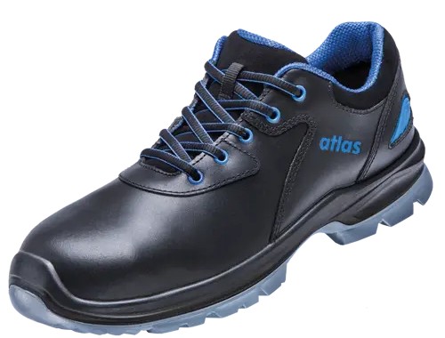 ATLAS SL 64 blue Sicherheitshalbschuhe S2 - ESD