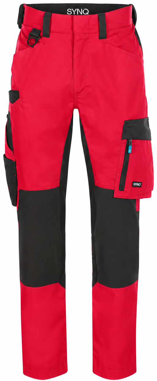 SYNQ 106WA2PQA Sqoot Hose mit Kniepolstertaschen Stretch‑Zonen