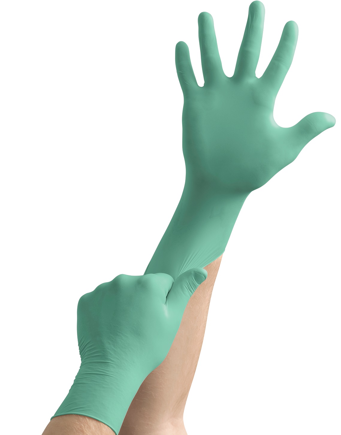 Ansell Microflex 25-101 Neopren-Einweg-Schutzhandschuhe