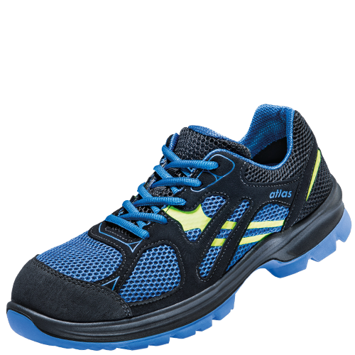 FLASH-4000-ESD ATLAS Flash 4000 Sicherheitshalbschuhe S1 - ESD