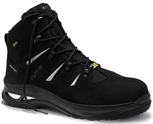 Elten Nelson XXG 768691 Sicherheitsstiefel GTX Mid ESD S3 HI CI black