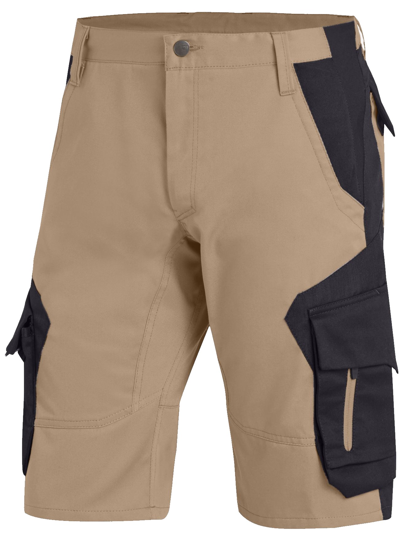 FHB 125200 WULF Arbeitsshorts mit extra hohem Baumwollanteil