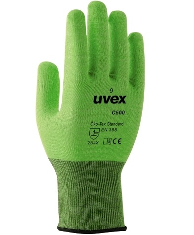 uv-60497-1Z7jDaKbdGjAJ8 uvex 60497 C500 Schnittschutzhandschuhe Level C