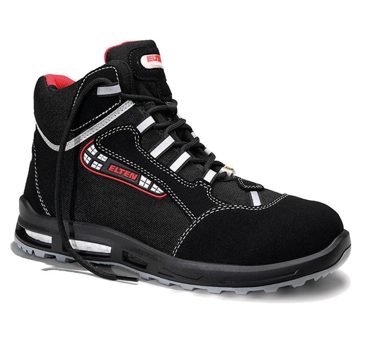 Elten Sander XXT 769731 Schnürstiefel ESD S3 schwarz