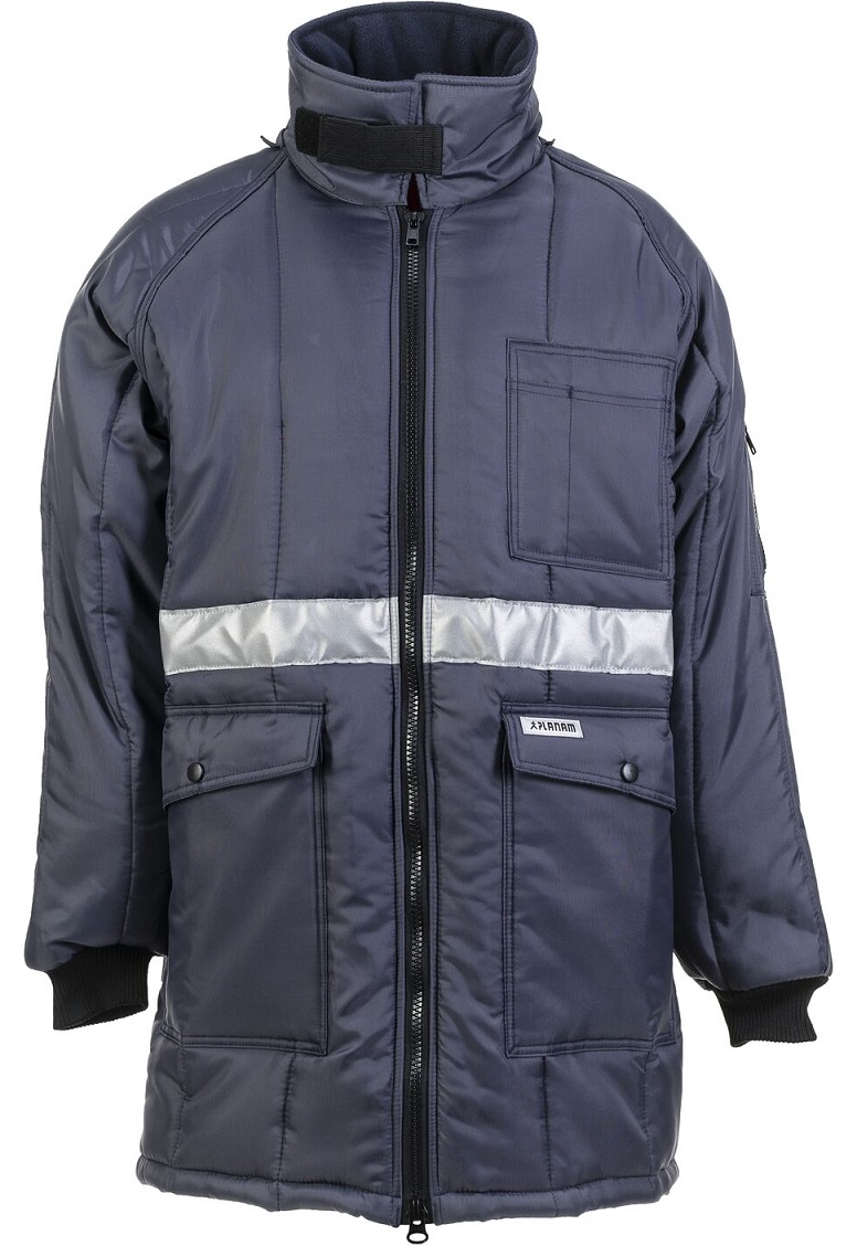 Planam Kühl-/Gefrierhaus Kühlhaus Parka