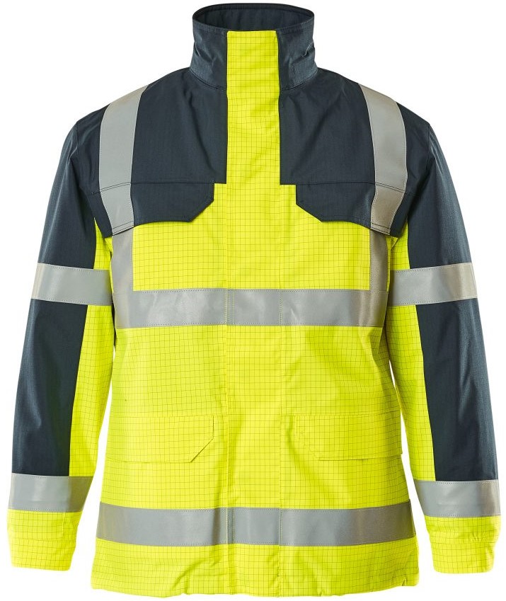 06831-064-171_P01_1000pxwebdus5NaFcAxZgg Mascot LUNGERN 06831-064 Warnschutz-Parka