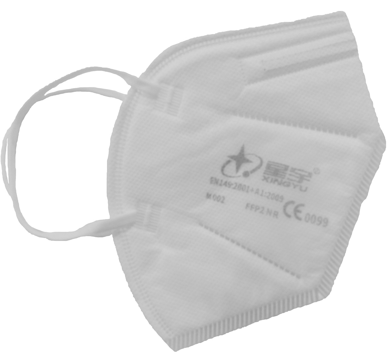 C-AS respirator FFP2 NR