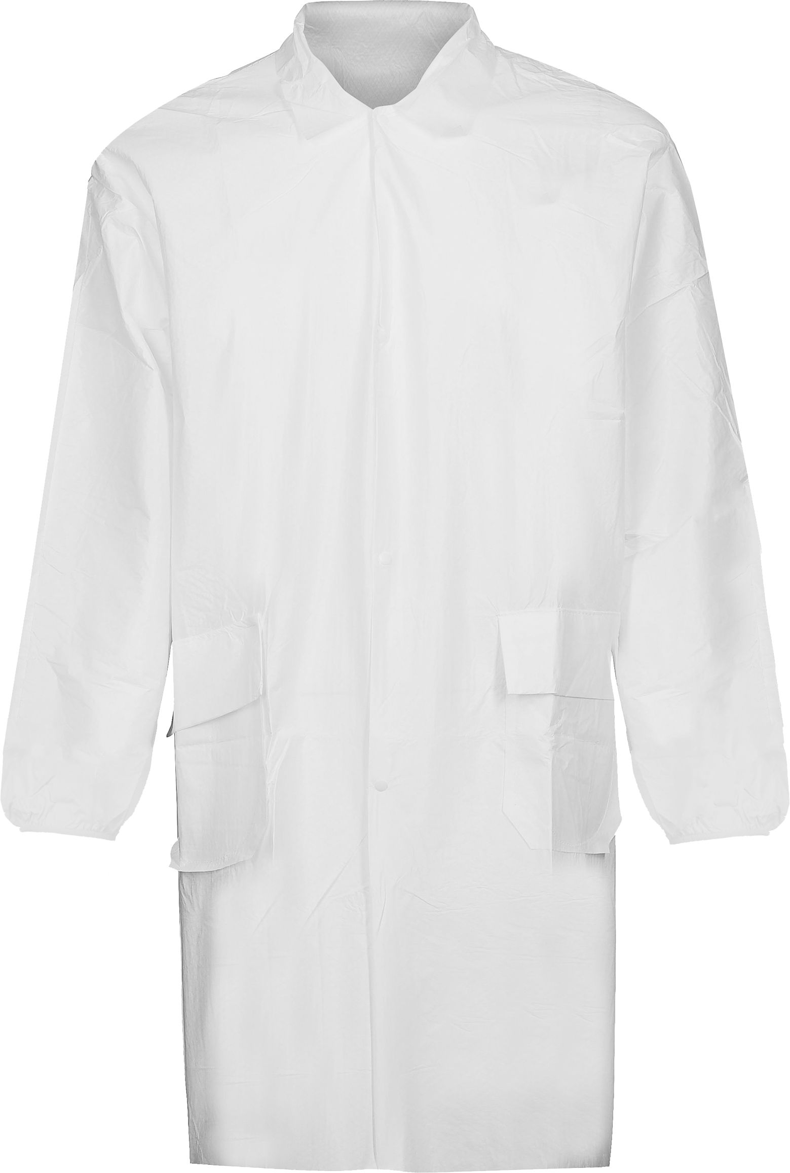 pki_1 Asatex Einweg-Kittel weiß Kat. I