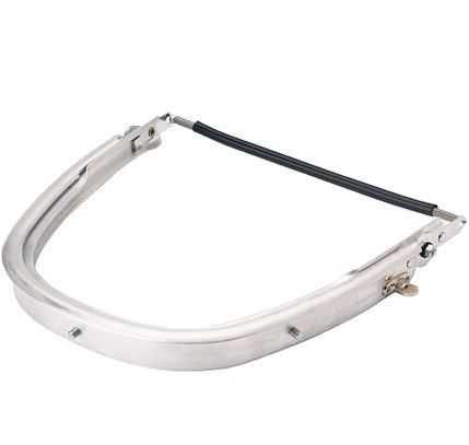 helmhalterung-1 VOSS helmet holder with rotating elements without cover