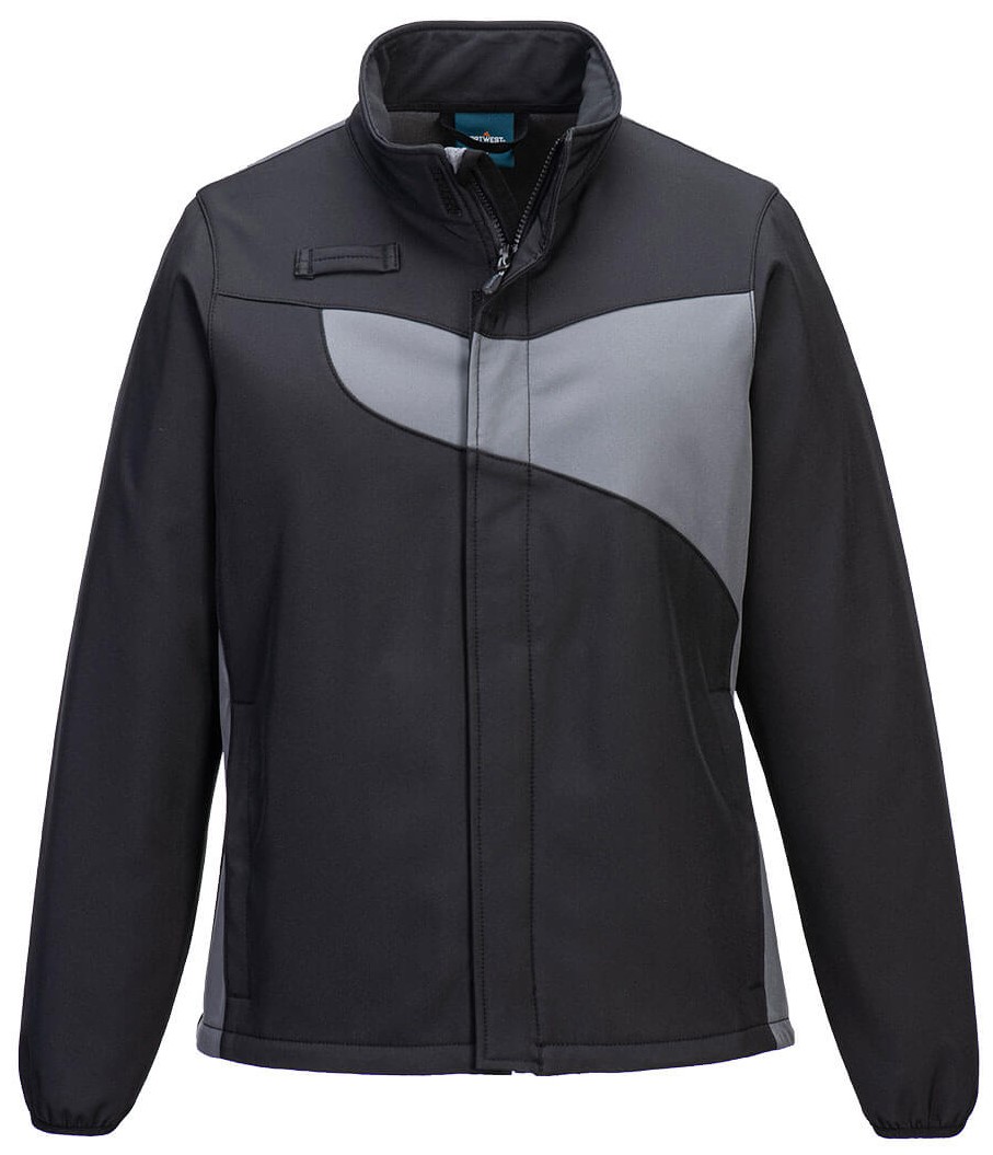 PW-PW278BZRXS - schwarz-zoomgrau