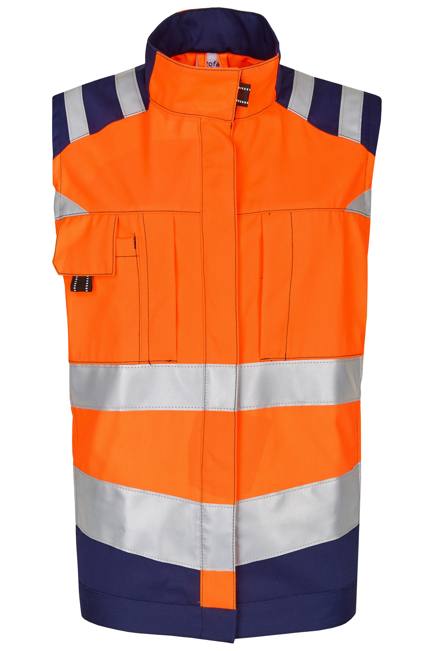 Rofa WARNSCHUTZ NEWLINE DAMEN 2752315 Weste