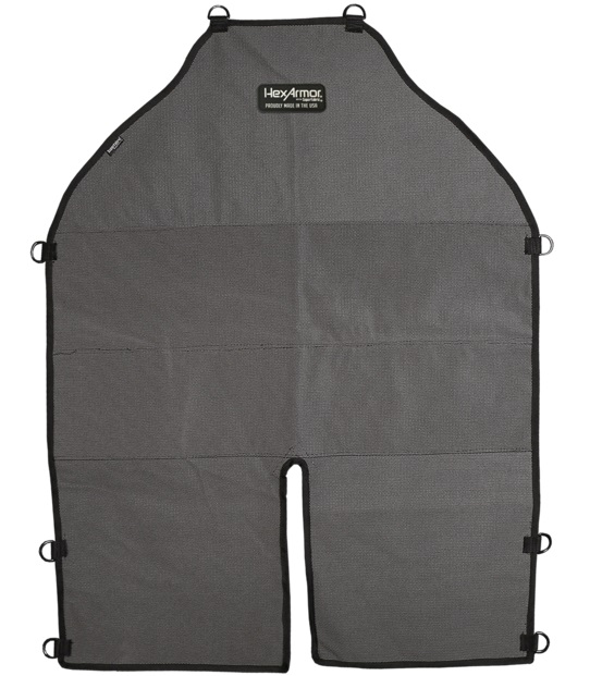 large_png_922d9607-4009-440b-bf43-ae37f11345b8 HexArmor 36" cut protection apron AP361 Level F