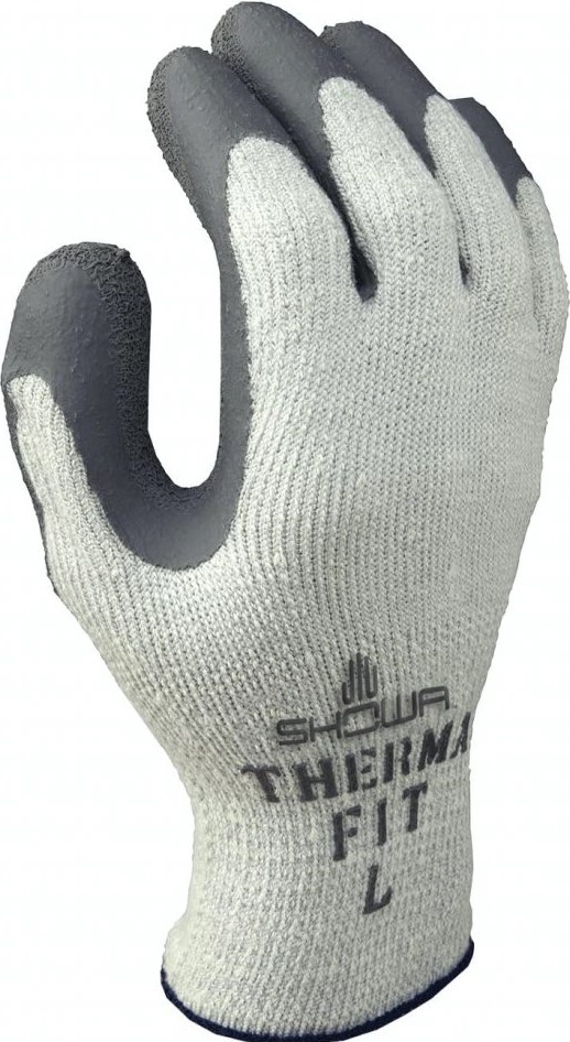 SHOWA 451 Latex cold protection gloves