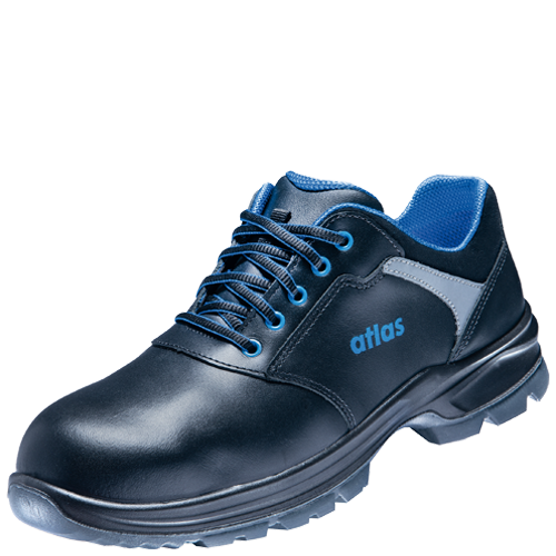 540-1 ATLAS Anatomic BAU 540 XP Sicherheitshalbschuhe S3