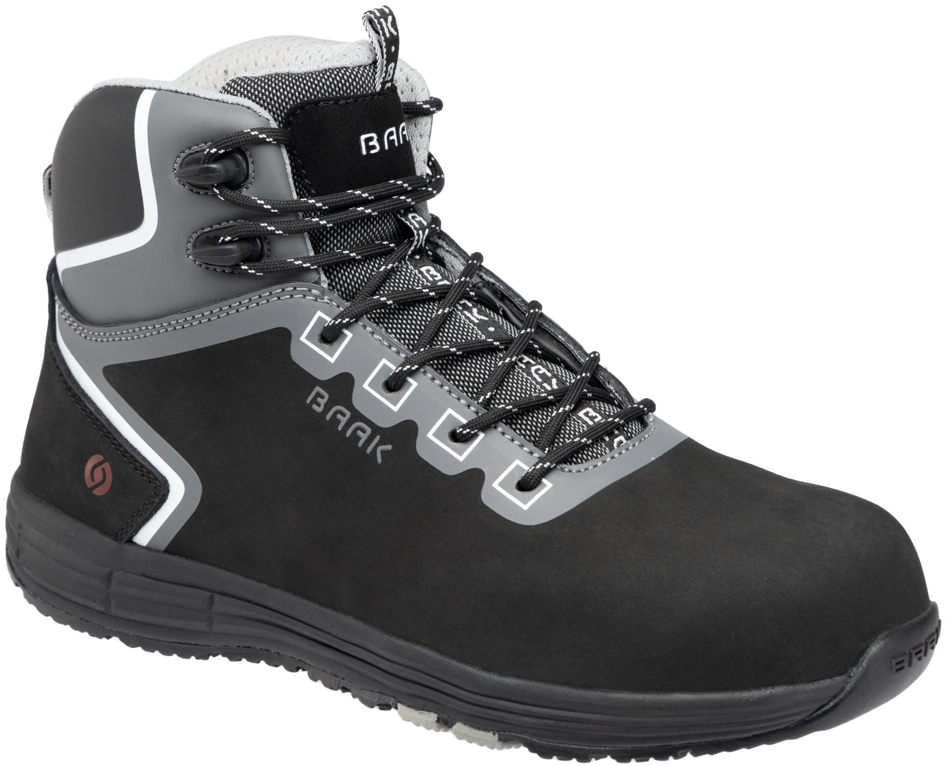 Baak 210013 Robert Stiefel S3S FO HRO SR ESD