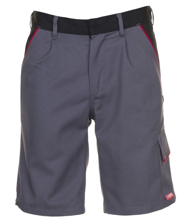 PL-2372-XS - Grau-Schwarz