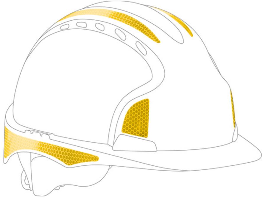 JSP-AHV391-000-200 - gelb