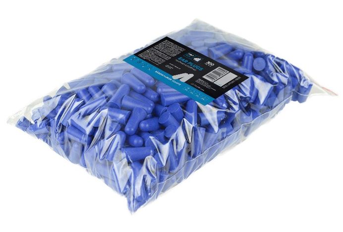 Pro-Fit 177 Hearing protection plug Soft-PU SNR-34 dB (A)