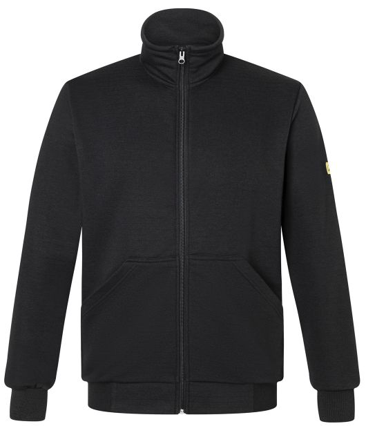KUE-5316 5384-99-3XL - schwarz